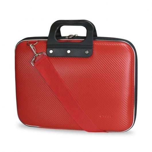 Cartella porta laptop Evitta Eva fino a 13,3" Rossa