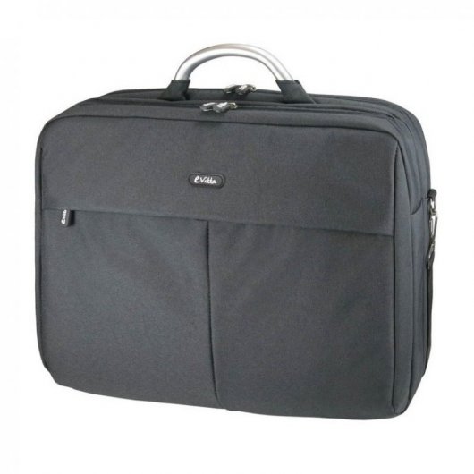 Evitta Business Plus Maletín para Portátil hasta 16" Gris