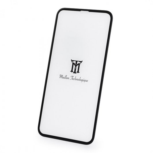 Maillon Cristal Templado Protector 4D para iPhone X/XS
