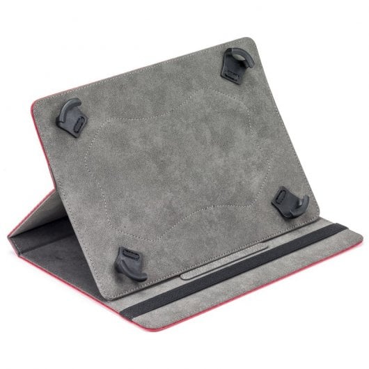 Maillon Funda Tablet Universal Urban Stand Case Roja 9.7"-10.2"