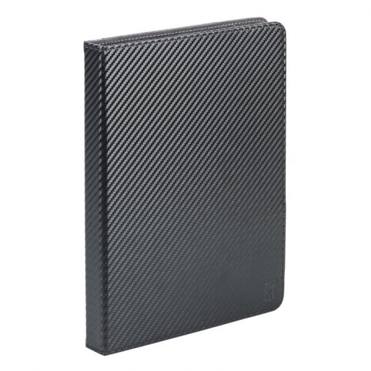 Maillon City Funda con Teclado Retroiluminado Bluetooth Negra para Tablet 9.7" a 10.2"