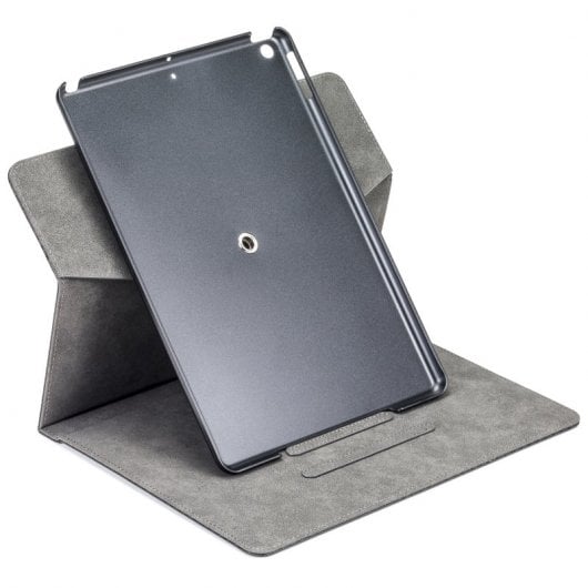 Maillon Rotate Stand Case Funda Negra para iPad 10.2" Gen 2