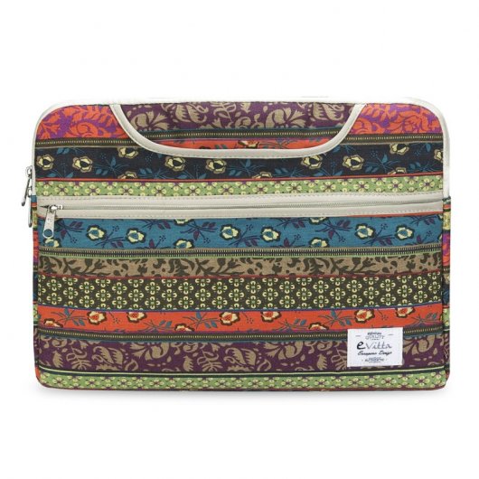 Evitta Bohemian Funda Maletín para Portátil de 15.6"