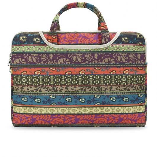 Evitta Bohemian Funda Maletín para Portátil de 15.6"