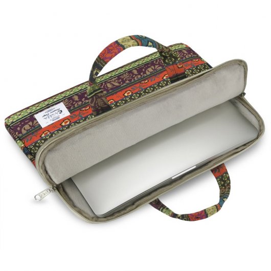 Evitta Bohemian Funda Maletín para Portátil de 15.6"