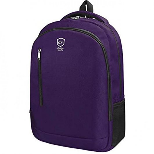 Evitta Discovery Mochila Morada para Portátil hasta 16"
