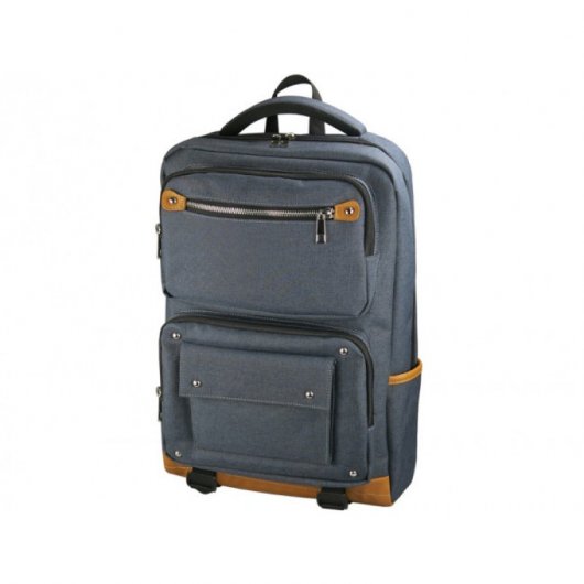 Evitta Adventure Mochila Gris para Portátiles hasta 16"