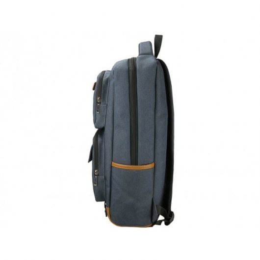Evitta Adventure Mochila Gris para Portátiles hasta 16"