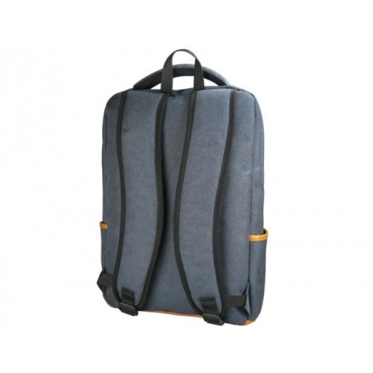 Evitta Adventure Mochila Gris para Portátiles hasta 16"