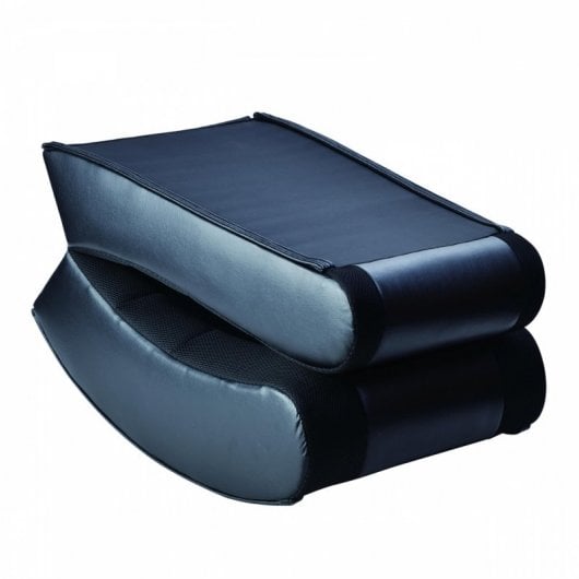 Bergner Racing Sillón Gaming Infantil Negro