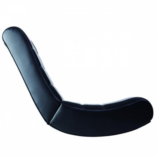 Bergner Racing Sillón Gaming Infantil Negro
