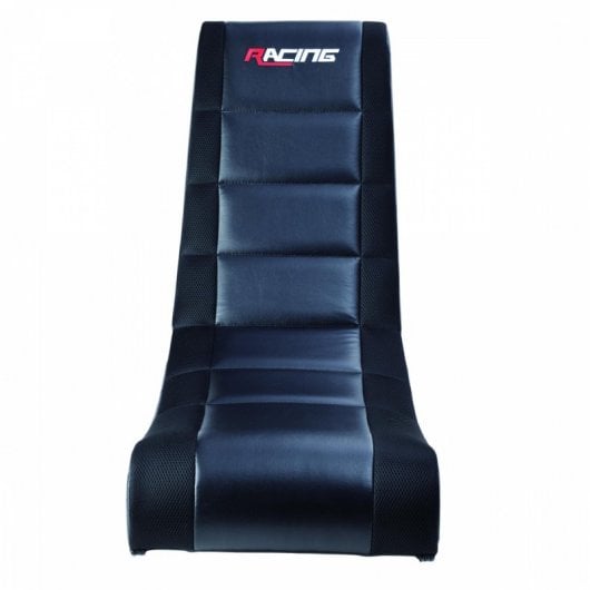 Bergner Racing Sillón Gaming Infantil Negro