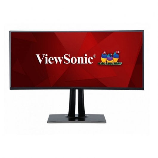 ViewSonic VP3881 38" LED IPS WQHD+ USB-C Curva
