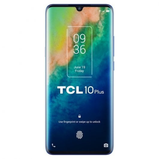 TCL 10 Plus 6/64GB Azul Libre