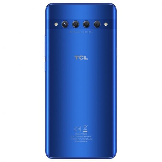 TCL 10 Plus 6/64GB Azul Libre