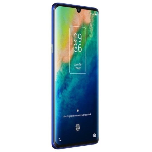 TCL 10 Plus 4G 6GB 64GB 6.47" Azul