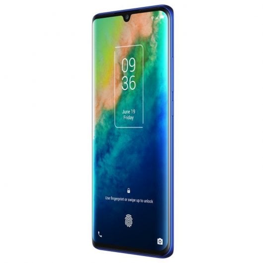 TCL 10 Plus 6/64GB Azul Libre