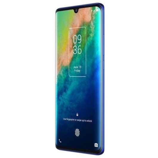 TCL 10 Plus 4G 6GB 64GB 6.47" Azul