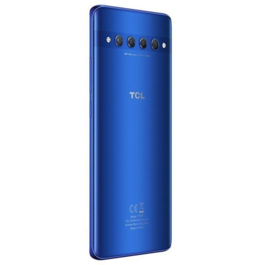 TCL 10 Plus 4G 6GB 64GB 6.47" Azul