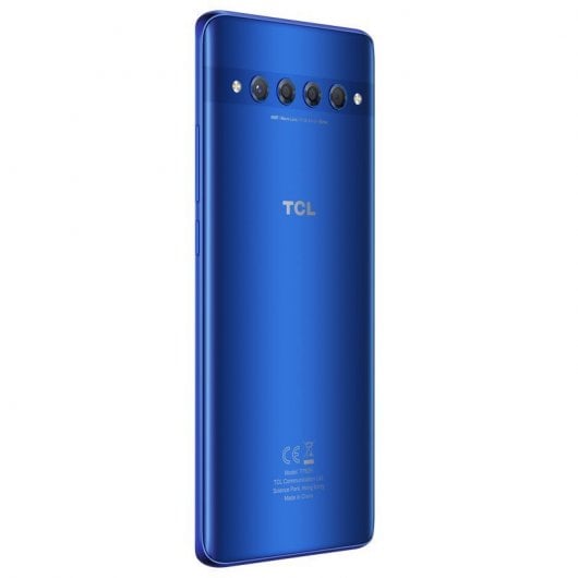 TCL 10 Plus 6/64GB Azul Libre