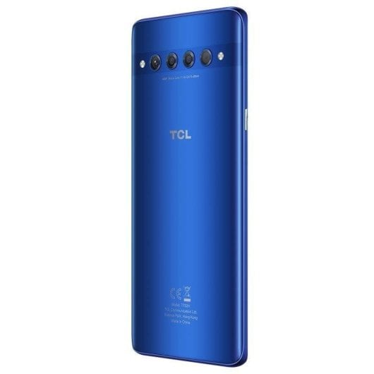 TCL 10 Plus 4G 6GB 64GB 6.47" Azul