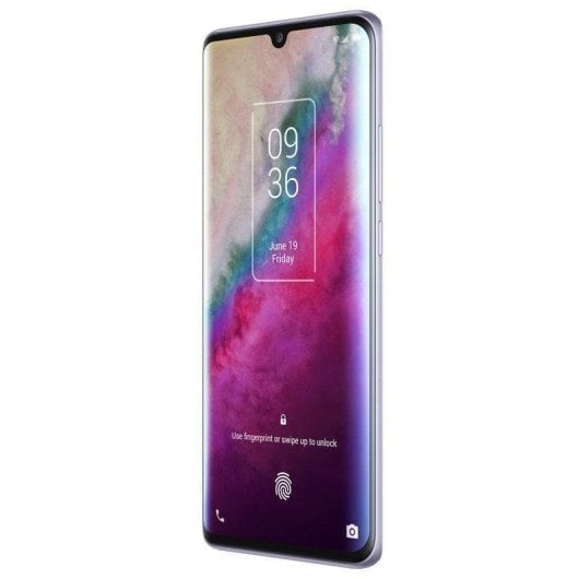 TCL 10 Plus 4G 6GB 64GB 6.47" Prata