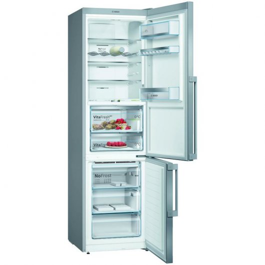 Bosch KGF39PIDP Frigorífico Combi D Acero Inoxidable