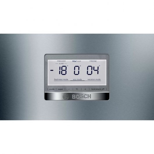 Bosch KGF39PIDP Frigorífico Combi D Acero Inoxidable
