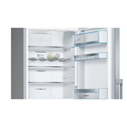 Bosch KGF39PIDP Frigorífico Combi D Acero Inoxidable
