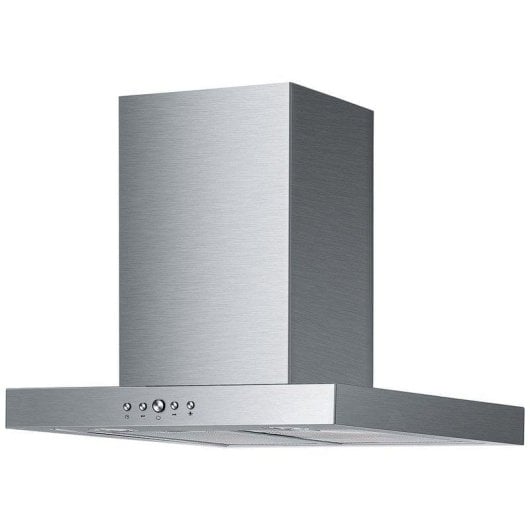 Dunstabzugshaube Mepamsa Silueta XLA 60 Inox Abluft 60cm LED Touch-Steuerung