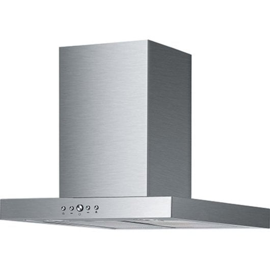 Dunstabzugshaube Mepamsa Silueta XLA 60 Inox Abluft 60cm LED Touch-Steuerung