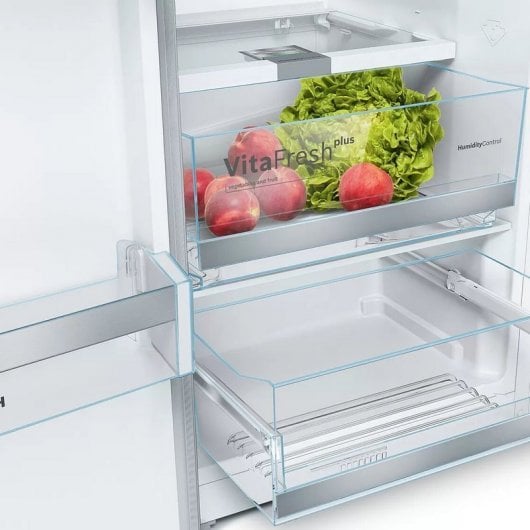 Bosch KSV36AIEP Frigorífico Una Puerta E Acero Inoxidable