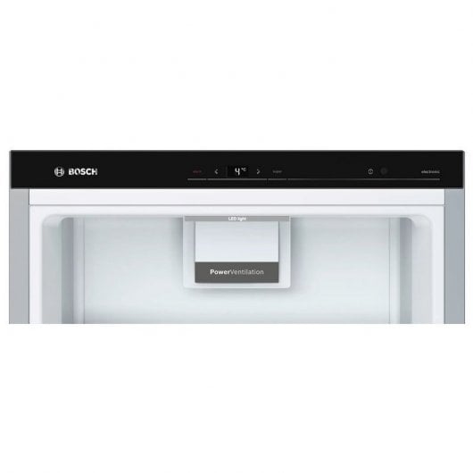 Bosch KSV36AIEP Frigorífico Una Puerta E Acero Inoxidable