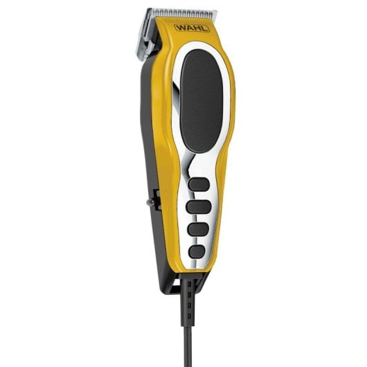 Wahl 79111 CloseCut Pro Cortapelos Amarillo con Maletín