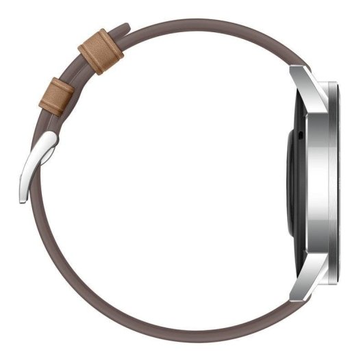 Honor MagicWatch 2 Bluetooth GPS 46mm AMOLED Marron Étanche 5ATM Pulsomètre Suivi Sommeil