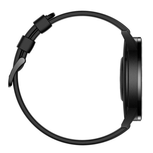 Honor MagicWatch 2 Bluetooth GPS 46mm AMOLED Noir M Étanche 5 ATM Pulsomètre Sommeil