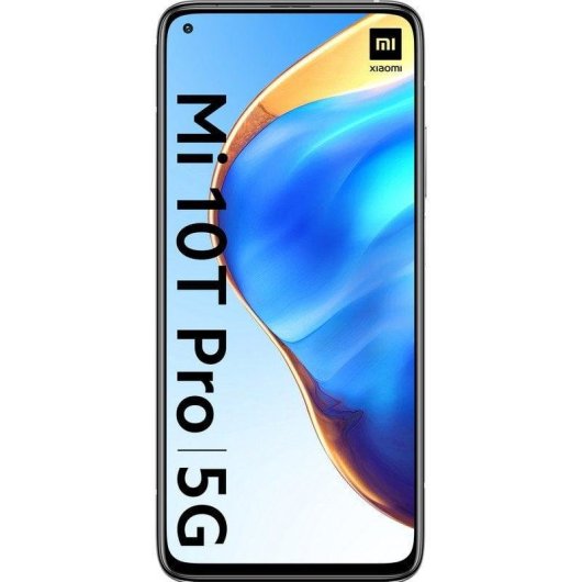 Xiaomi Mi 10T Pro 5G 8GB 128GB 6.67" Argent