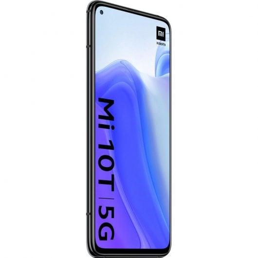 Xiaomi Mi 10T 5G 6/128GB Negro Libre