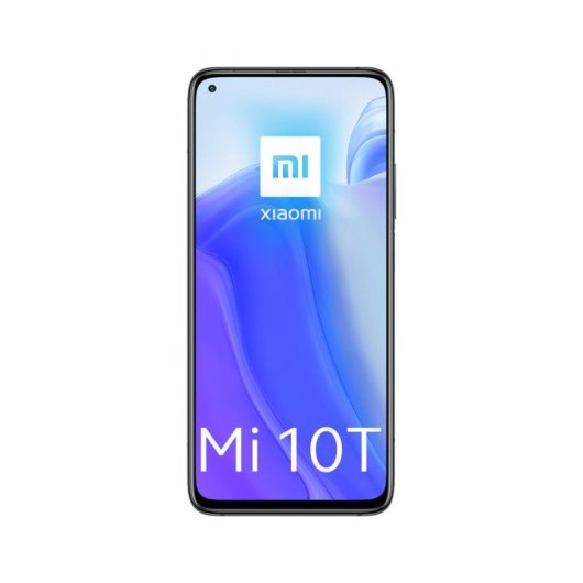 Xiaomi Mi 10T 5G 6GB 128GB 6.67" Negro