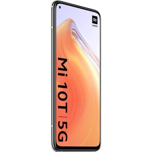 Xiaomi Mi 10T 5G 6GB 128GB 6.67" Argento Dual SIM