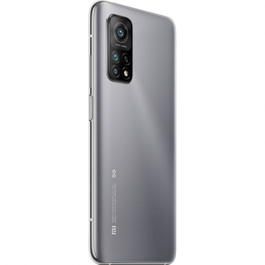 Xiaomi Mi 10T 5G 6/128GB Plata Libre