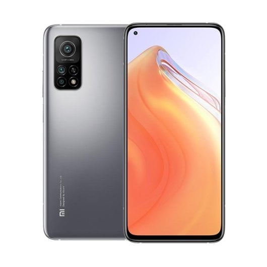 Xiaomi Mi 10T 5G 6GB 128GB 6.67" Argento Dual SIM