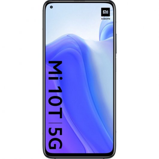 Xiaomi Mi 10T 5G 8/128GB Negro Libre