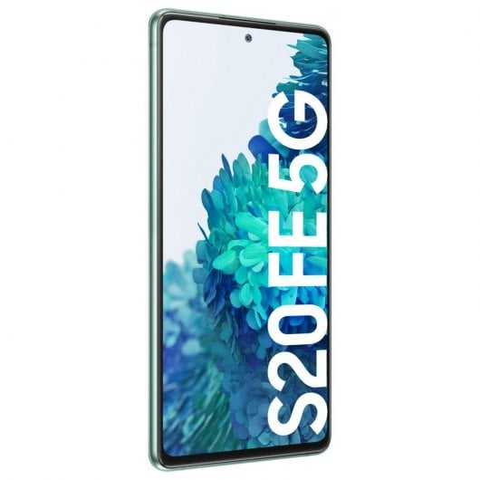 Samsung Galaxy S20 FE 5G 6GB/128GB 6,5'' Verde