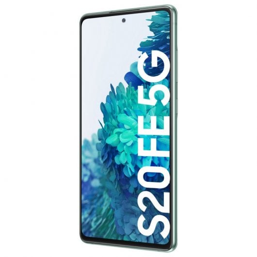 Samsung Galaxy S20 FE 5G 6GB/128GB 6,5'' Verde