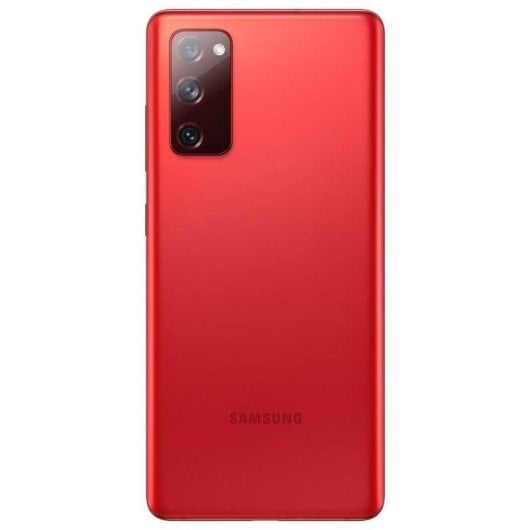 Samsung Galaxy S20 FE 5G 6GB 128GB 6.5" Rojo