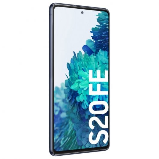 Samsung Galaxy S20 FE 6/128GB Azul Libre