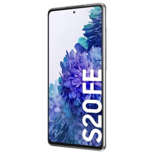 Samsung Galaxy S20 FE 4G 6GB 128GB 6.5" Weiss