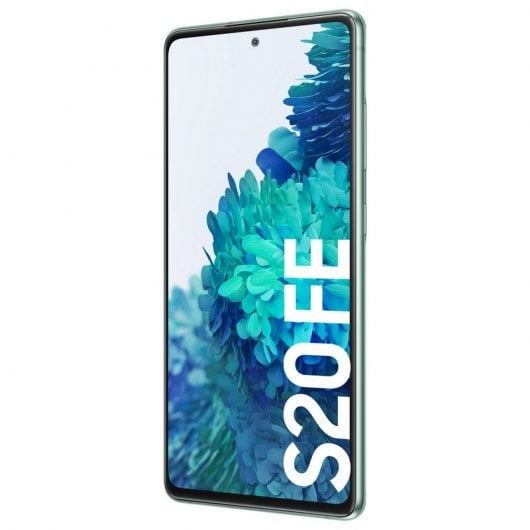 Samsung Galaxy S20 FE 6/128GB Verde Libre