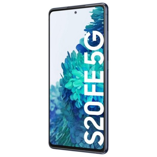 Samsung Galaxy S20 FE 5G Bleu 6,5" 6GB 128GB Écran Super AMOLED